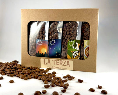 La Terza 2oz Sampler 4-Pack