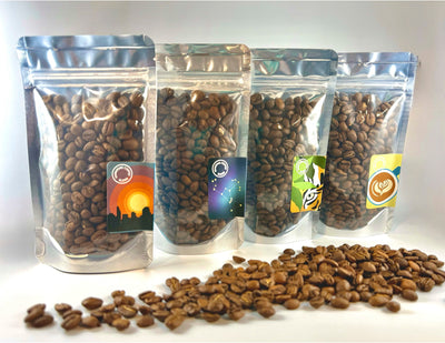 La Terza 2oz Sampler 4-Pack