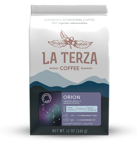 Orion Winter Blend