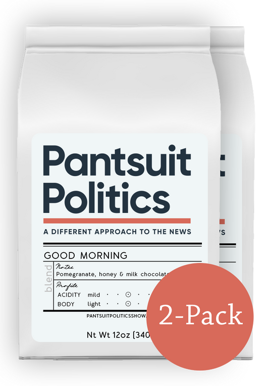 2-Pack Honduras Copan Ruinas- San Isidro Katia Duke (Washed) | Pantsuit Politics