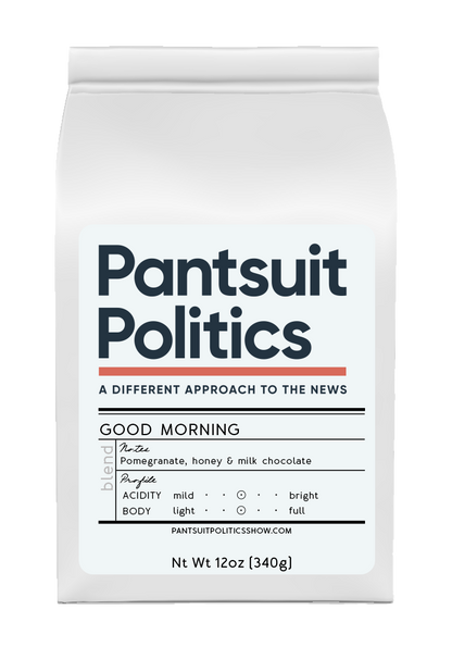 Honduras Copan Ruinas- San Isidro Katia Duke (Washed) | Pantsuit Politics