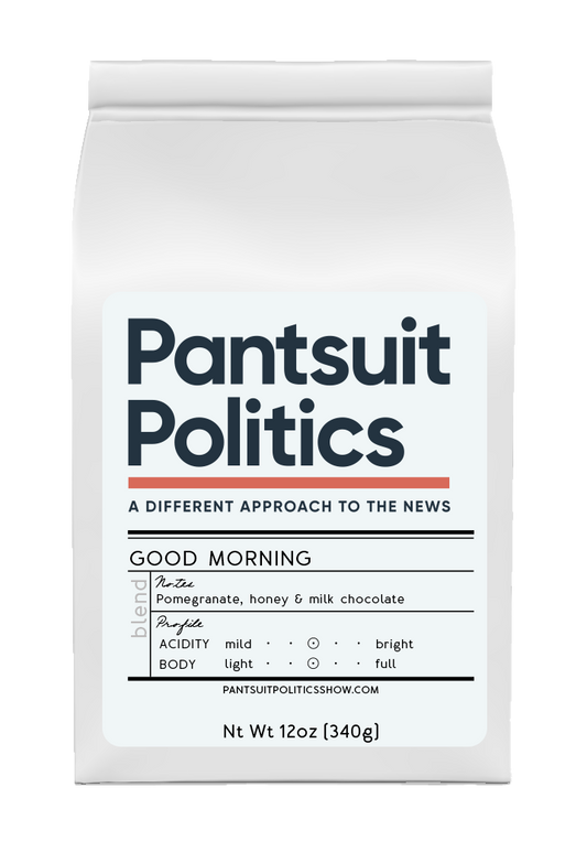 Honduras Copan Ruinas- San Isidro Katia Duke (Washed) | Pantsuit Politics