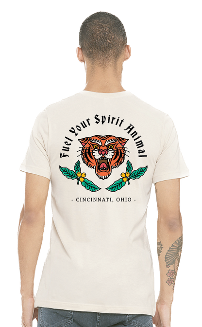 "Fuel Your Spirit Animal" T-Shirt