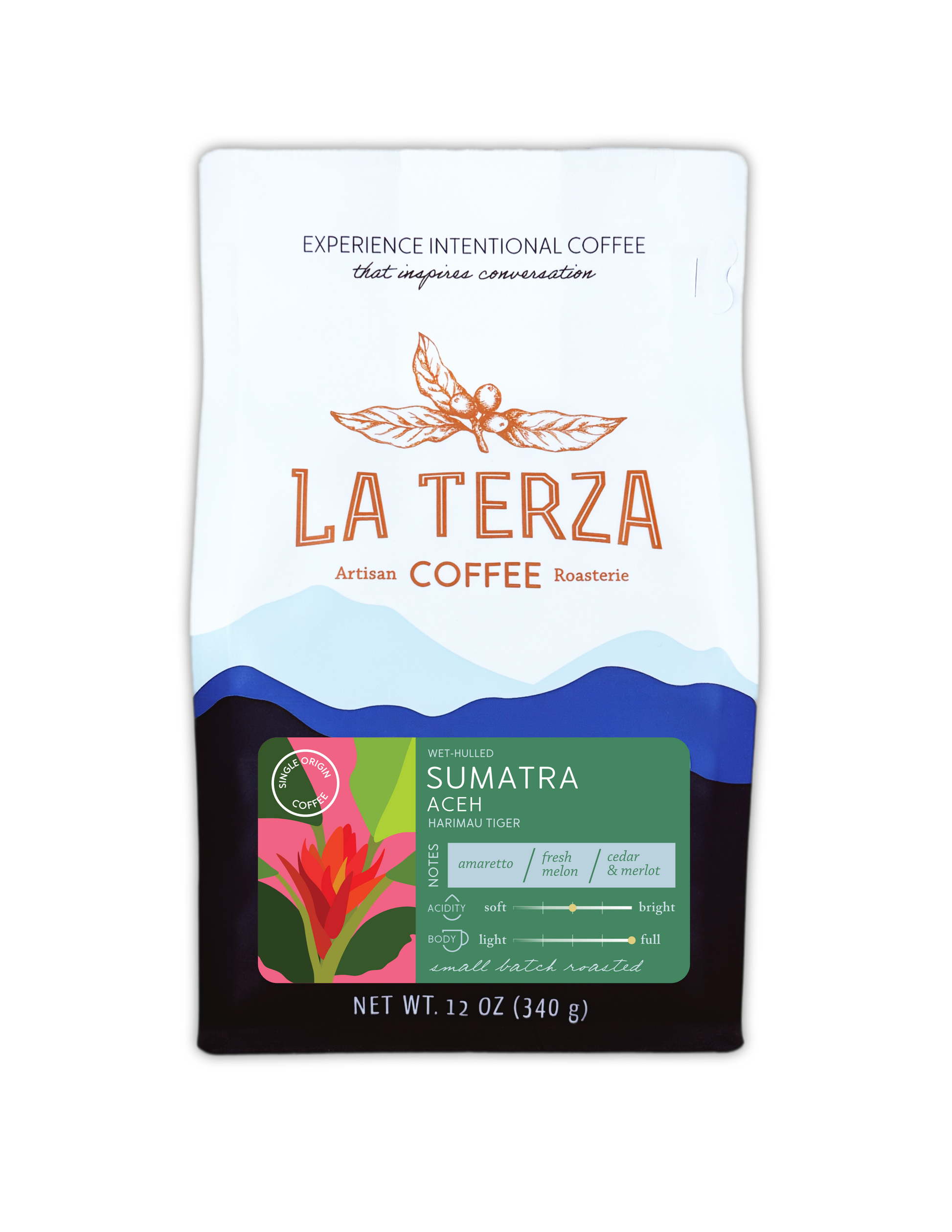 Sumatra ACEH – La Terza