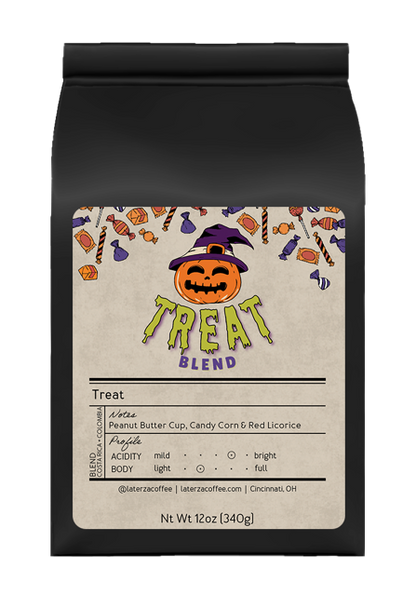 Treat Blend - Costa Rica & Colombia