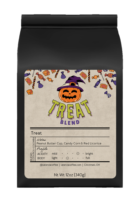 Treat Blend - Costa Rica & Colombia