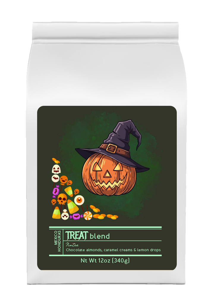 Treat Blend - Honduras Red Honey & Mexico
