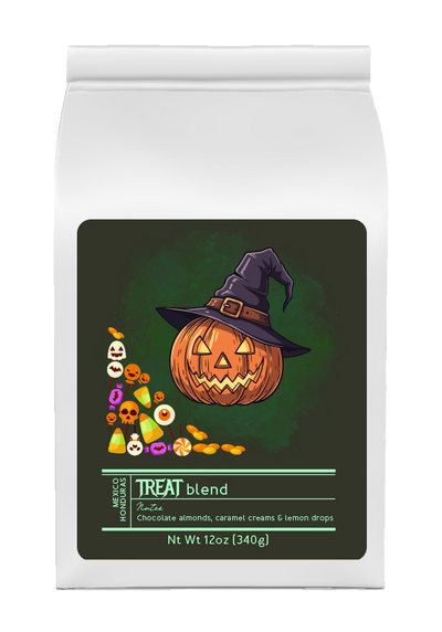 Treat Blend - Honduras Red Honey & Mexico
