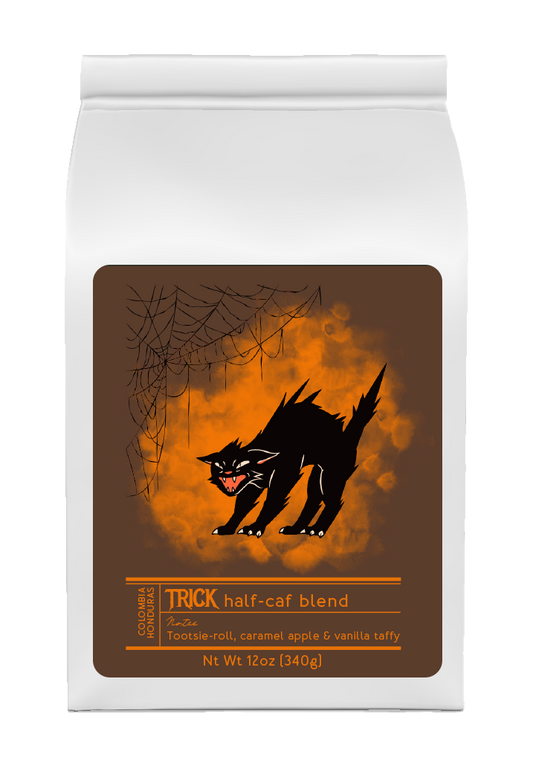Trick Blend -  Decaf Colombia & Mexico