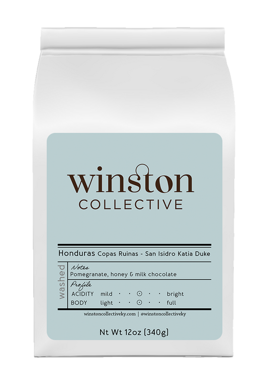Winston Collective - Honduras Washed
