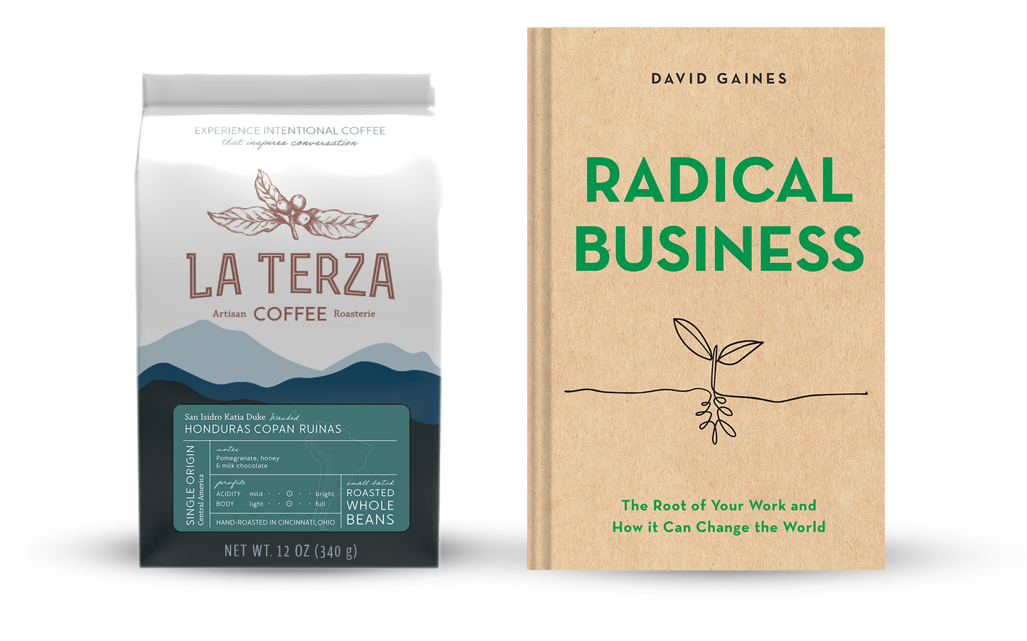 Radical Business Book