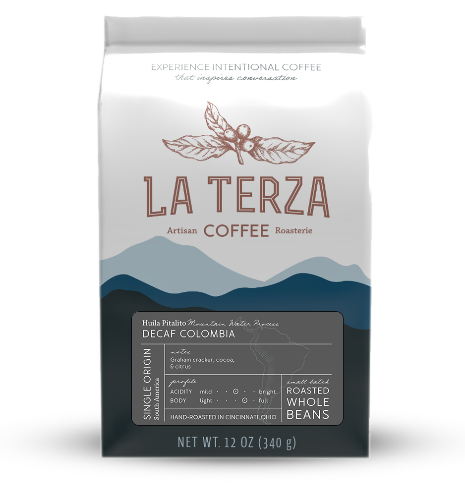 Colombia Decaf Origin Select EA