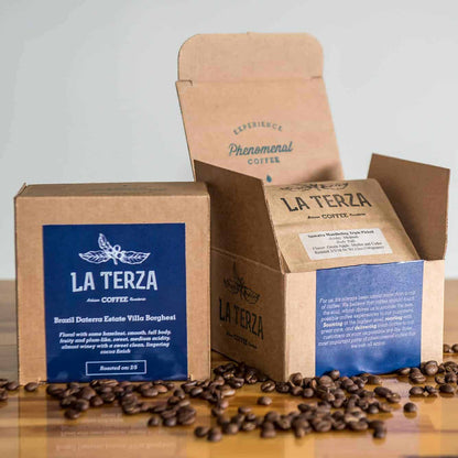 Coffee Of The Month Gift Subscription