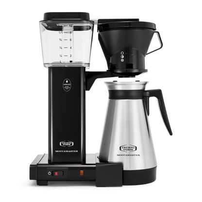 Technivorm Moccamaster KBT (Pickup Only) – La Terza Technivorm Moccamaster KBT (Pickup Only) – La Terza
