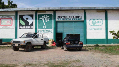 Mexico Chiapas El Triunfo FTO