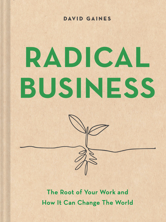 Radical Business Book